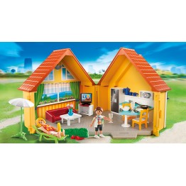 Casa de la tara Playmobil