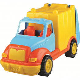 Camion pentru gunoi, 48 cm Ucar Toys
