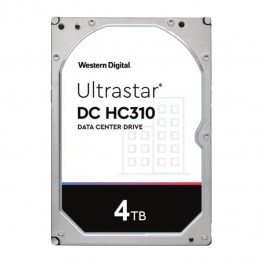 Hard disk server Western Digital UltraStar HC310, 4 TB, SATA 3, 256 MB