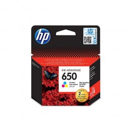 Cartus cerneala HP 650 Color