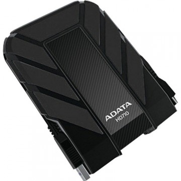 Hard disk extern AData HD710 Pro , 4 TB , USB 3.1 , Negru