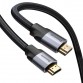 Cablu HDMI Baseus Enjoyment, HDMI - HDMI, 3 metri