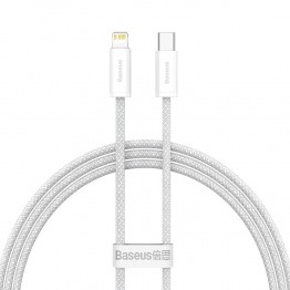 Cablu alimentare si date Baseus Dynamic, USB Tip C - Lightning, 1 metru