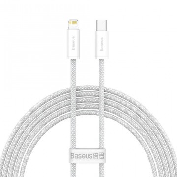 Cablu alimentare si date Baseus Dynamic, USB Tip C - Lightning, 2 metri