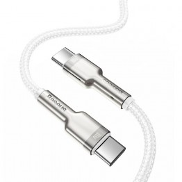 Cablu alimentare si date Baseus CATJK-D02, Incarcare rapida 100W, USB Tip C - USB Tip C