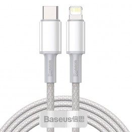 Cablu alimentare si date Baseus High Density CATLGD-A02, USB Tip C - Lightning