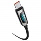 Cablu alimentare si date Baseus CATSK-B01. 100 W, USB Tip C - USB Tip C