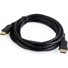 Cablu video Gembird CC-HDMI4, HDMI Tata, 0.5 metri
