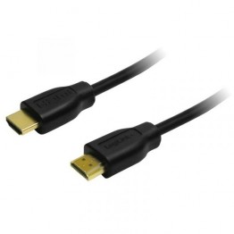 Cablu video Logilink CH0005, HDMI, 0.5 metri, UltraHD 4K