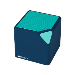 Boxa portabila Canyon CNS-CBTSP2 , Bluetooth 2.1 , Albastru
