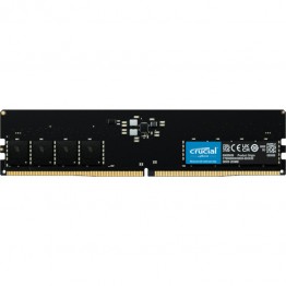 Memorie RAM Crucial CT16G48C40U5, 16 GB DDR5, 4800 Mhz