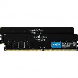 Memorie RAM Crucial CT2K16G48C40U5, 32 GB DDR5 (2x 16 GB), 4800 Mhz