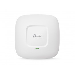Access point TP-Link EAP225 , Interior , Dual Band , 10/100/1000 Mbps , 1200 Mbps , Alb