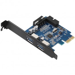 Adaptor intern Orico USB 3.0 PCI-E Card