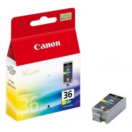 Cartus cerneala Canon CLI-36 Color