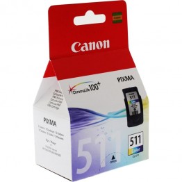 Cartus cerneala Canon CL-511 Color
