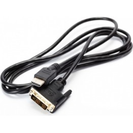 Cablu Spacer, HDMI la DVI-D, 1.8 metri, Negru