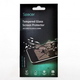 Folie protectie display Spacer , pentru Huawei P10 , Sticla securizata