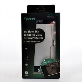 Folie protectie display Spacer , pentru Huawei P9 , Sticla securizata