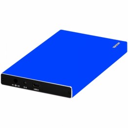 Rack extern Spacer SPR-25611 , 2.5 Inch , USB 3.0 , Albastru