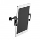 Suport smartphone/tableta Baseus SUHZ-01, Fixare pe tetiera