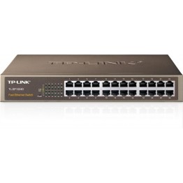 Switch TP-Link 24 porturi 10/100 Mbps TL-SF1024D