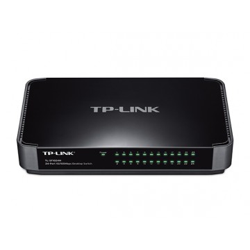 Switch TP-Link 24 porturi 10/100 Mbps TL-SF1024M