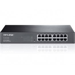 Switch TP-Link 16 porturi Gigabit TL-SG1016DE