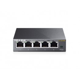 Switch TP-Link 5 porturi Gigabit TL-SG105E