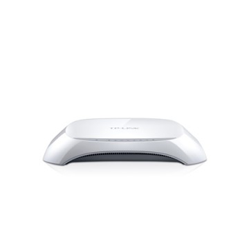 Router wireless TP-Link WR840N , 300 Mbps , 802.11 b/g/n , Alb