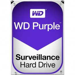 Hard disk intern Western Digital New Purple , 3 TB , SATA 3 , 3.5 Inch