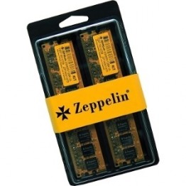Memorie RAM Zeppelin DDR4 , 8 GB , 2400 Mhz , Long DIMM
