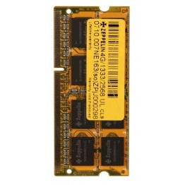Memorie RAM Zeppelin DDR4 , 4 GB , 2133 Mhz , SODIMM