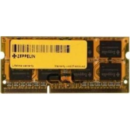 Memorie RAM Zeppelin DDR4 , 8 GB , 2133 Mhz , SODIMM