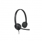 Casti audio Logitech Headset H340 , USB , Peste cap , Negru