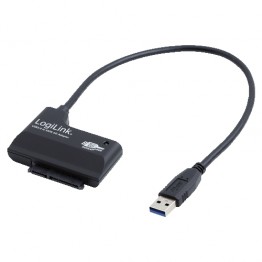 Adaptor Logilink de la USB 3.0 la SATA III 6G