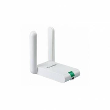 Adaptor retea wireless TP-Link  TL-WN822N , 300 Mbps , USB 2.0 , Alb