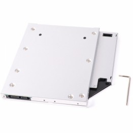 Adaptor laptop pentru instalarea un HDD sau SSD de 2.5 inch Orico Caddy Tray