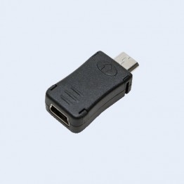 Adaptor mini USB la micro USB Logilink