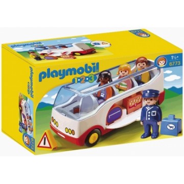 Autobuz Playmobil