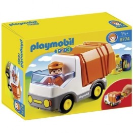 Camion deseuri Playmobil