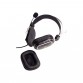 Casti audio A4Tech HS-50 , Peste cap , 3.5 mm Jack , Microfon , Negru