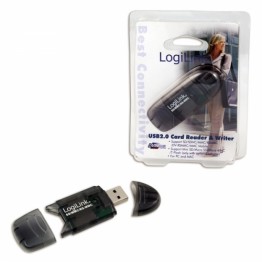 Cititor de carduri SD Logilink CR0007 USB 2.0