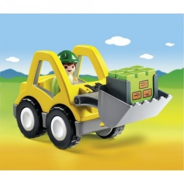 Excavator Playmobil