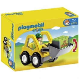 Excavator Playmobil