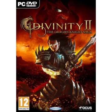 Joc Divinity II The Dragon Knight Saga PC