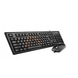 Kit mouse tastatura A4Tech KRS-8572 USB
