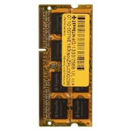 Memorie RAM Zeppelin , 8 GB , DDR3 , 1600 Mhz , SODIMM