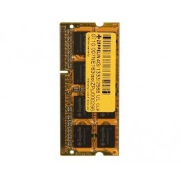 Memorie RAM Zeppelin , 4 GB DDR3 , 1600 Mhz , 1.35 V , SODIMM