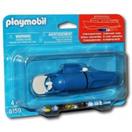 Motor Subacvatic Playmobil